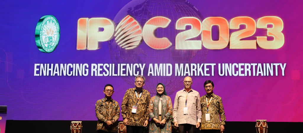 PT Aqua Jaya Sumber di IPOC 2023 PT Aqua Jaya Sumber di IPOC 2023
